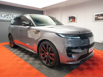 RANGE ROVER SPORT AUTOBIOGRAPHY D350