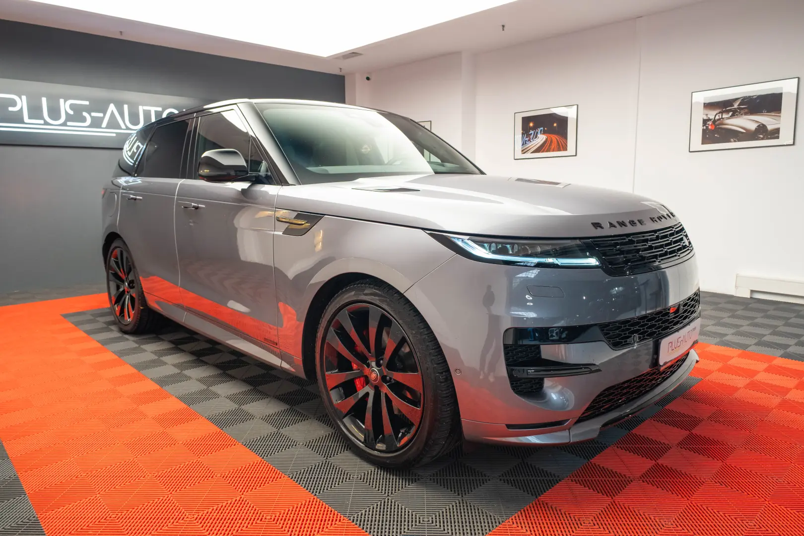 RANGE ROVER SPORT AUTOBIOGRAPHY D350