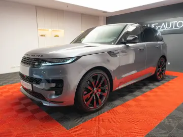 RANGE ROVER SPORT AUTOBIOGRAPHY D350