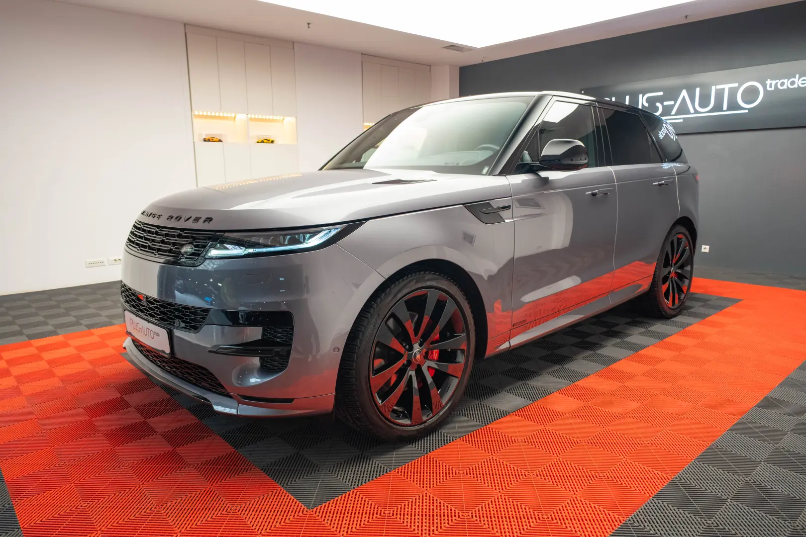 RANGE ROVER SPORT AUTOBIOGRAPHY D350