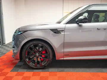 RANGE ROVER SPORT AUTOBIOGRAPHY D350