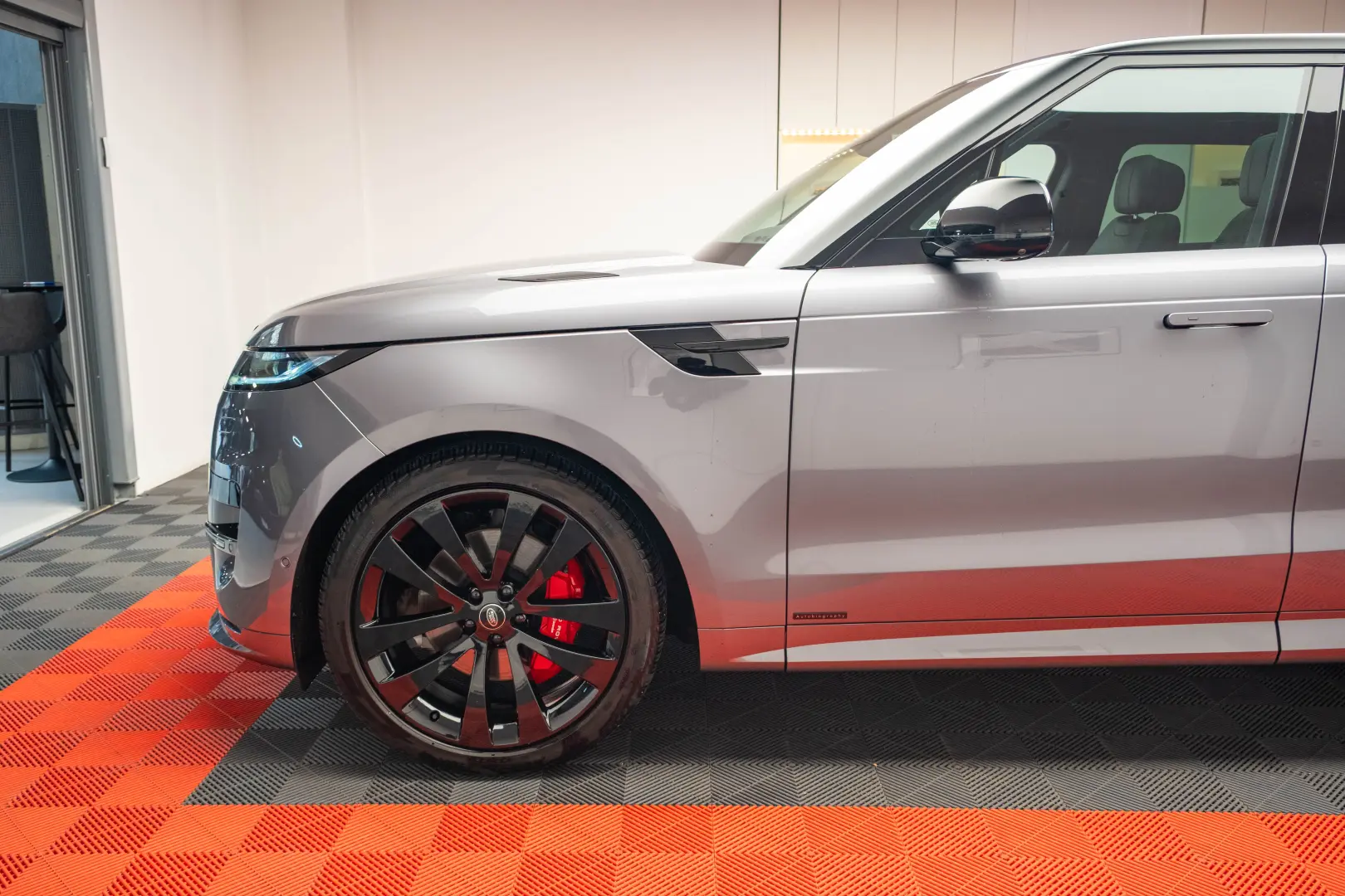 RANGE ROVER SPORT AUTOBIOGRAPHY D350