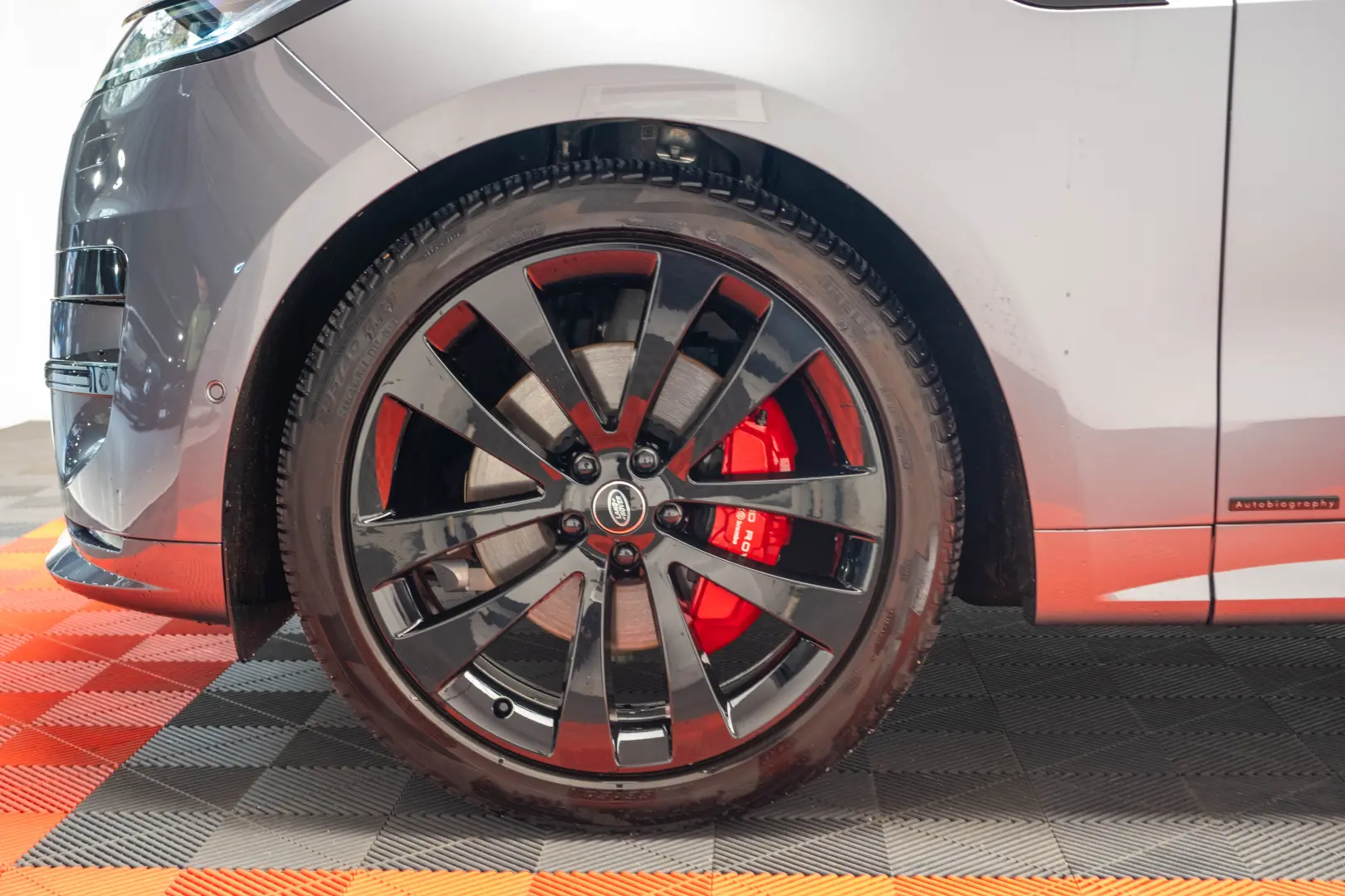 RANGE ROVER SPORT AUTOBIOGRAPHY D350