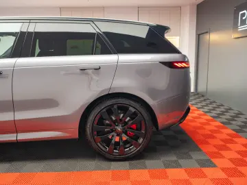 RANGE ROVER SPORT AUTOBIOGRAPHY D350