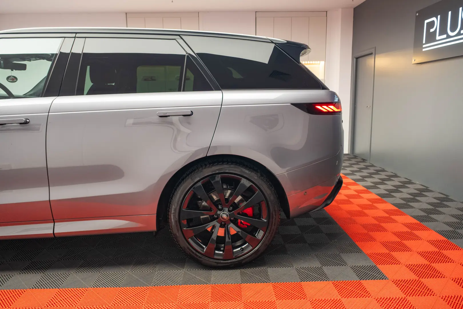RANGE ROVER SPORT AUTOBIOGRAPHY D350