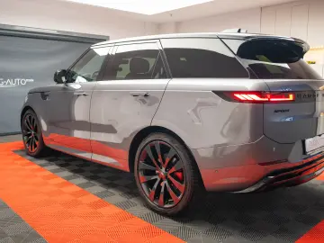 RANGE ROVER SPORT AUTOBIOGRAPHY D350