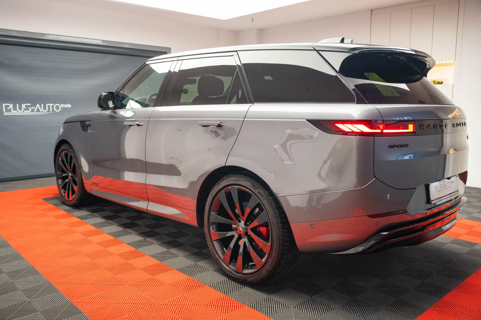 RANGE ROVER SPORT AUTOBIOGRAPHY D350