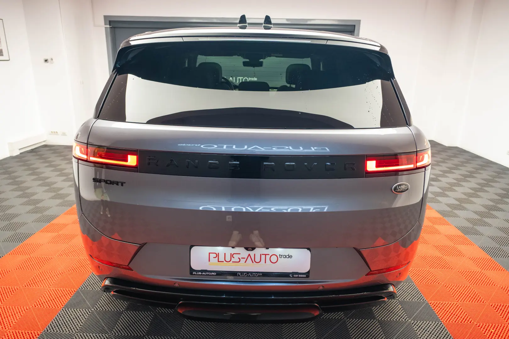 RANGE ROVER SPORT AUTOBIOGRAPHY D350
