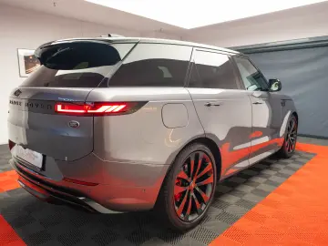 RANGE ROVER SPORT AUTOBIOGRAPHY D350