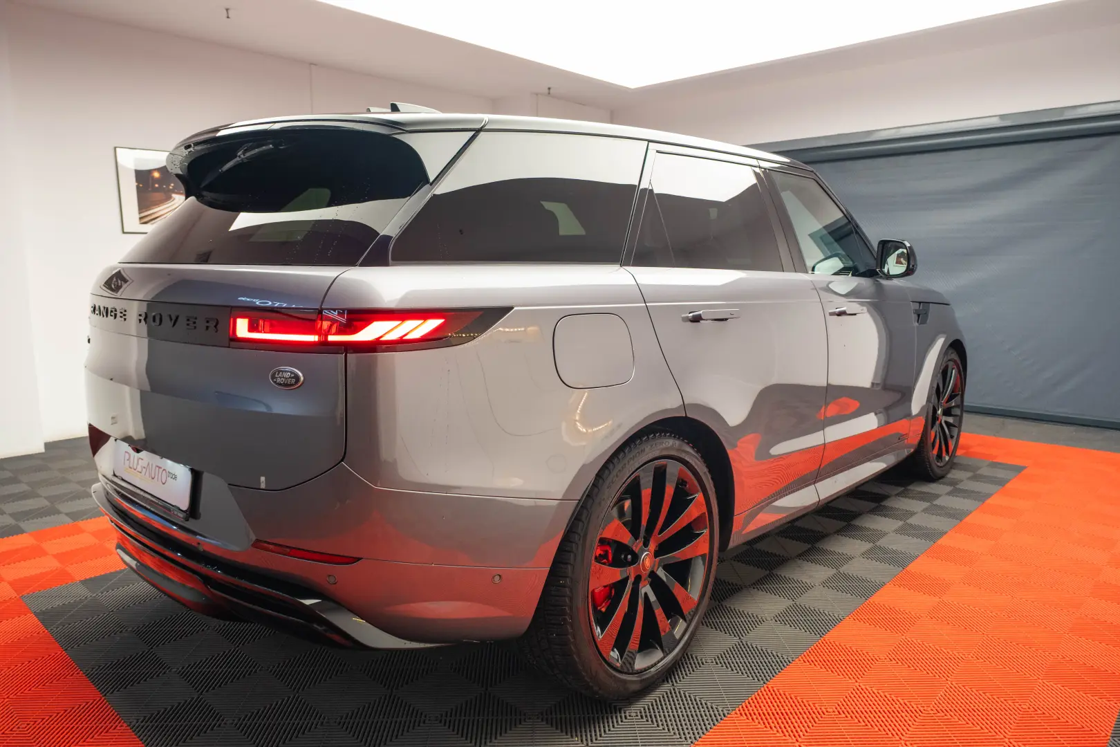 RANGE ROVER SPORT AUTOBIOGRAPHY D350