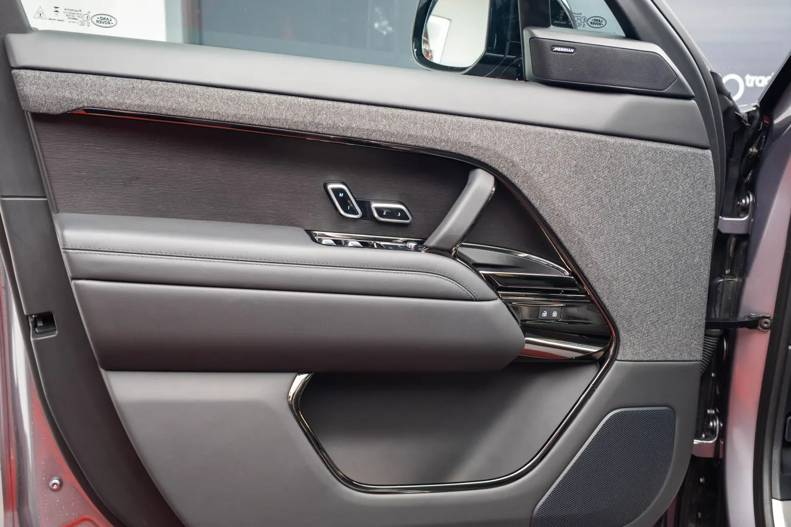 RANGE ROVER SPORT AUTOBIOGRAPHY D350