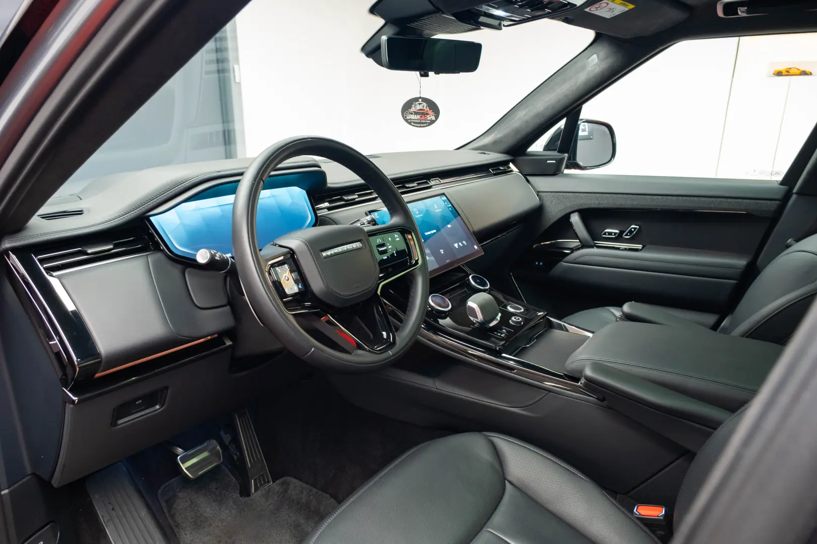 RANGE ROVER SPORT AUTOBIOGRAPHY D350