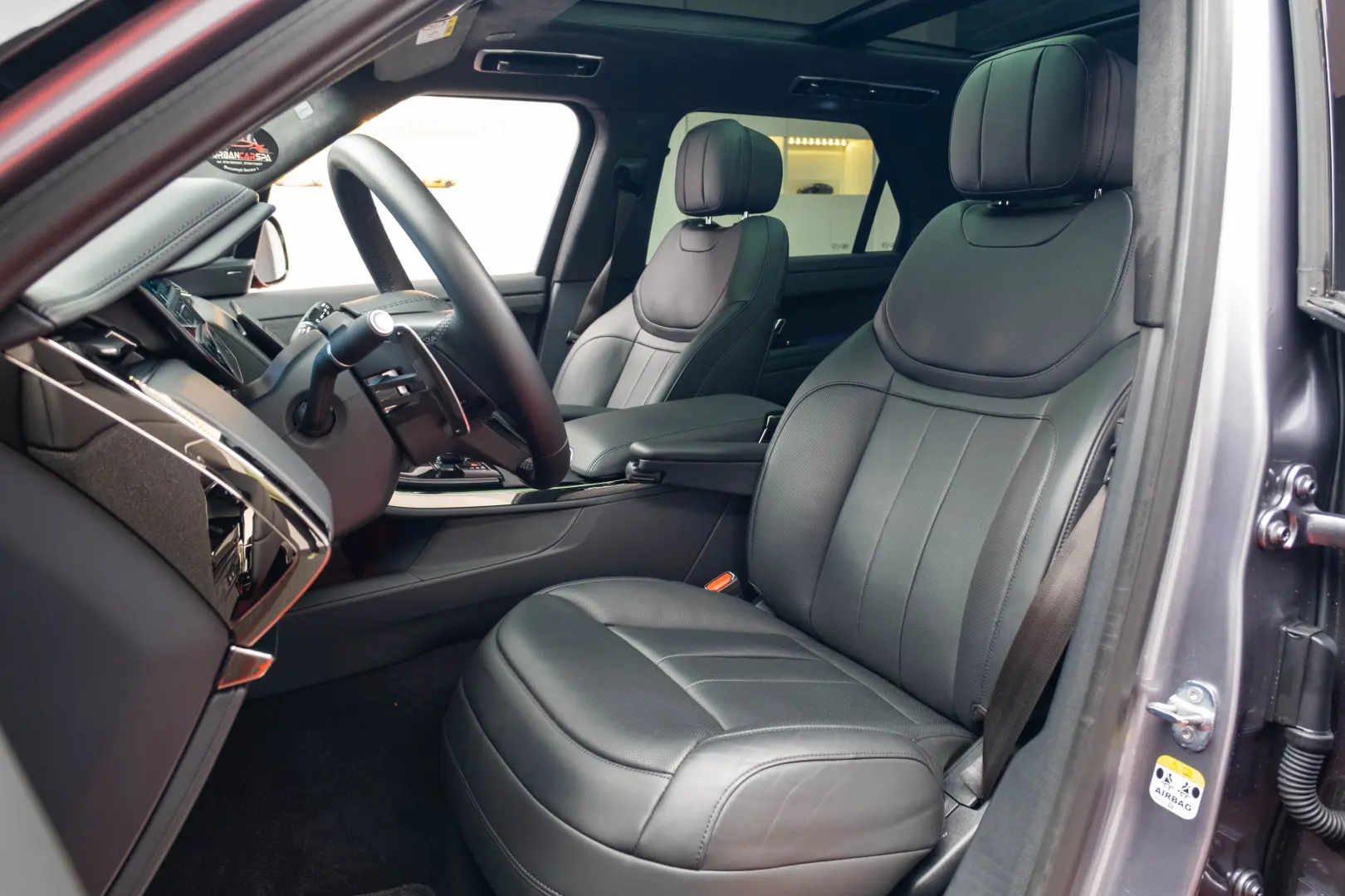 RANGE ROVER SPORT AUTOBIOGRAPHY D350