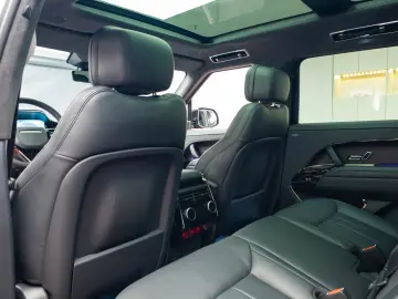 RANGE ROVER SPORT AUTOBIOGRAPHY D350