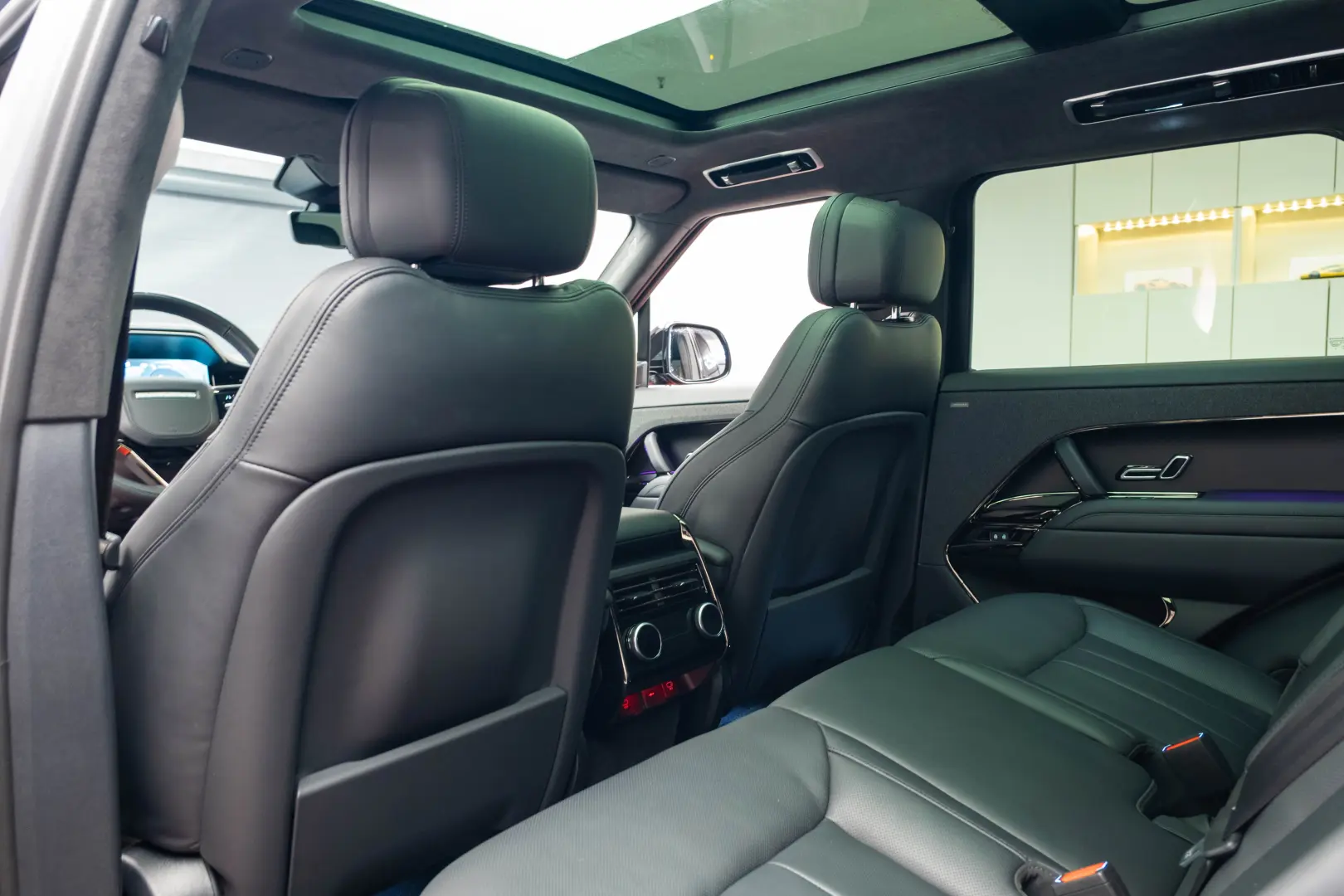 RANGE ROVER SPORT AUTOBIOGRAPHY D350
