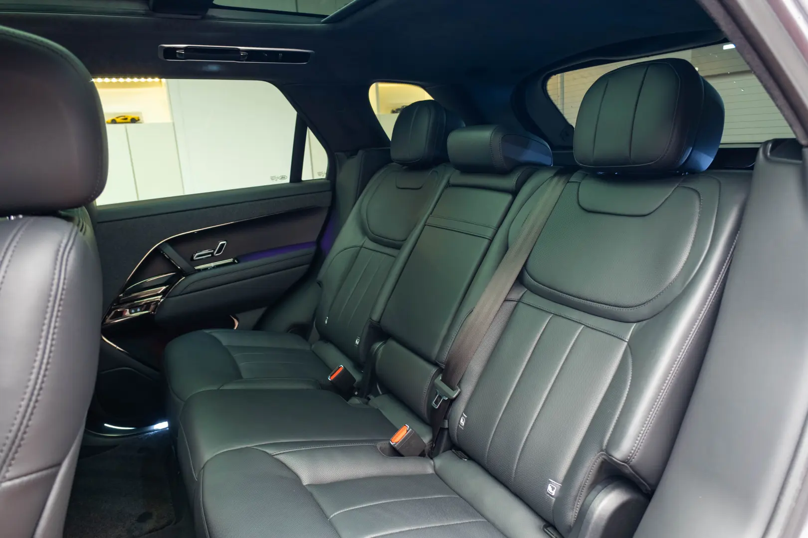 RANGE ROVER SPORT AUTOBIOGRAPHY D350