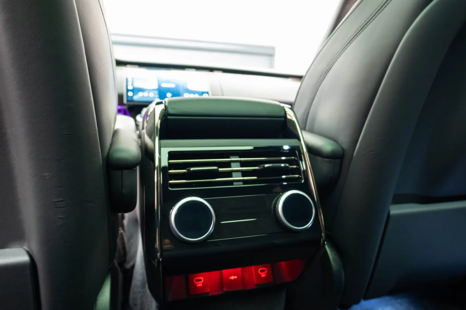 RANGE ROVER SPORT AUTOBIOGRAPHY D350