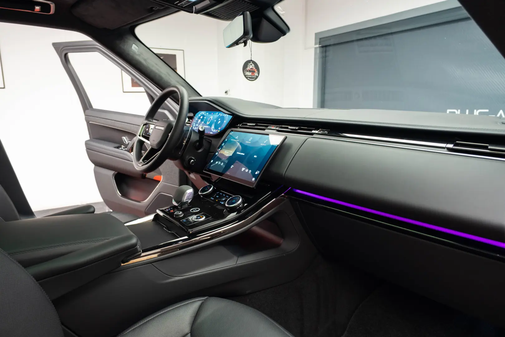RANGE ROVER SPORT AUTOBIOGRAPHY D350
