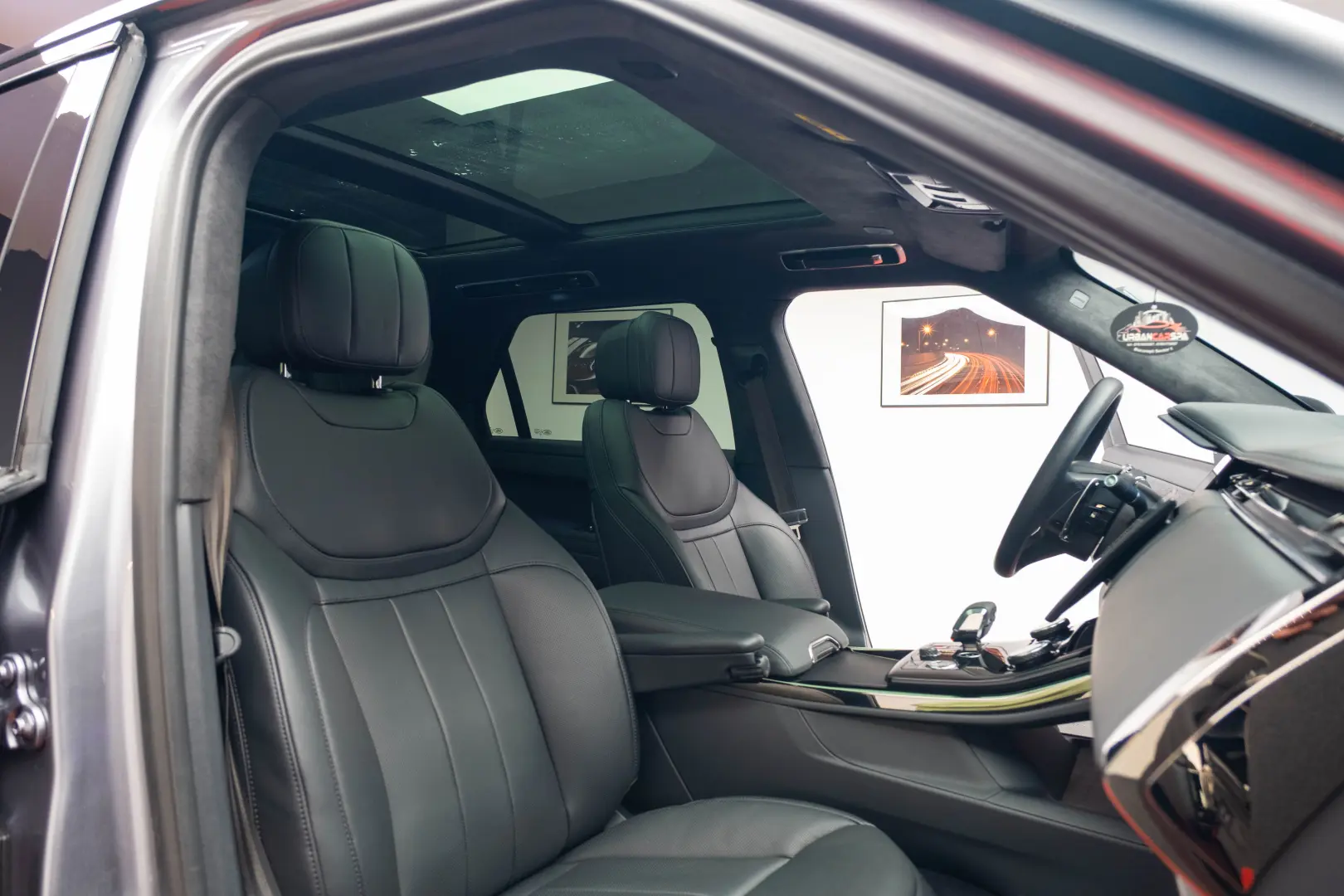 RANGE ROVER SPORT AUTOBIOGRAPHY D350