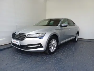 Škoda Superb AMBITION 1.5 TSI DSG