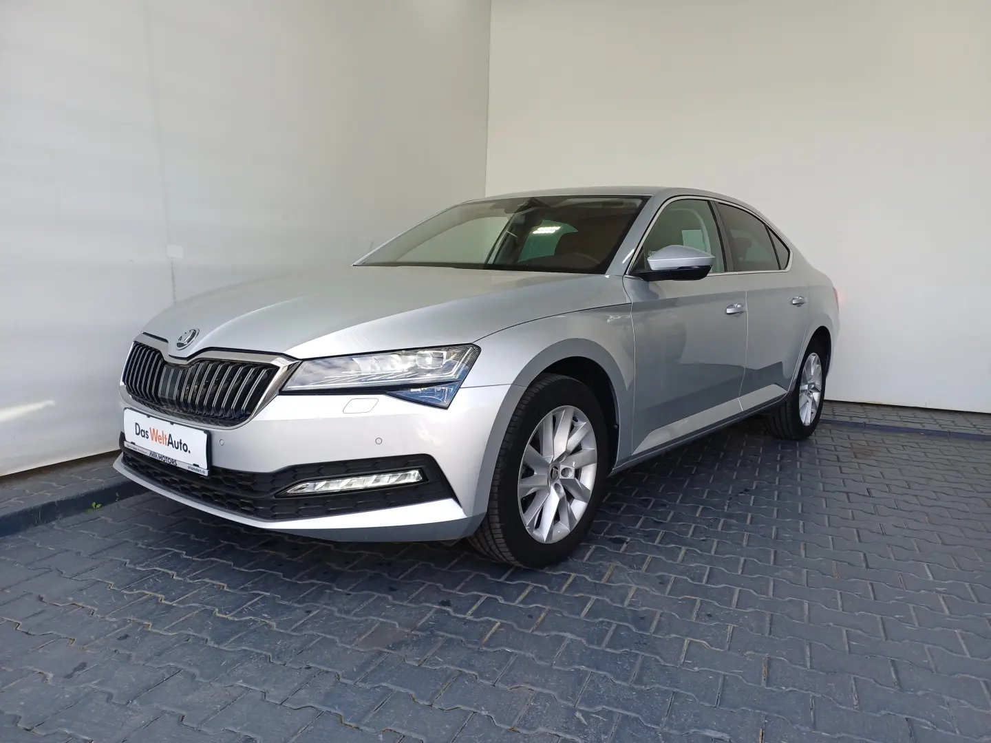 Škoda Superb AMBITION 1.5 TSI DSG