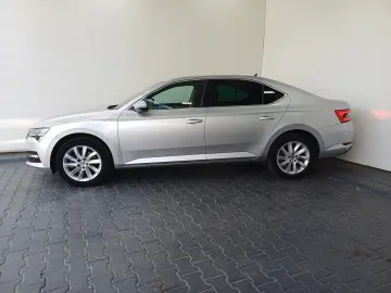 Škoda Superb AMBITION 1.5 TSI DSG