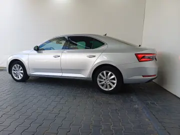 Škoda Superb AMBITION 1.5 TSI DSG