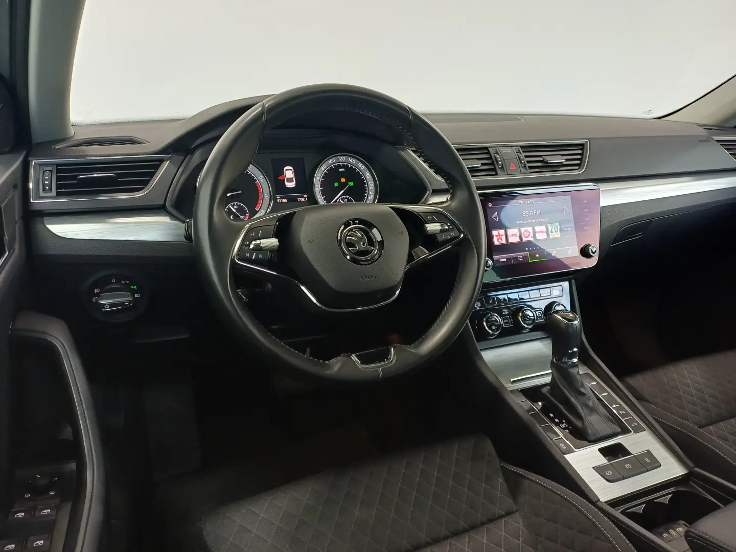 Škoda Superb AMBITION 1.5 TSI DSG