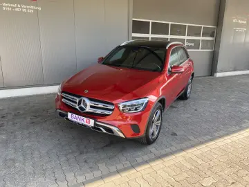 GLC 300//4Matic//LED//Panorama