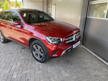 GLC 300  4Matic  LED  Panorama