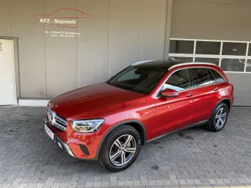 GLC 300//4Matic//LED//Panorama