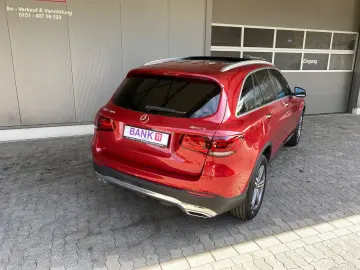 GLC 300//4Matic//LED//Panorama