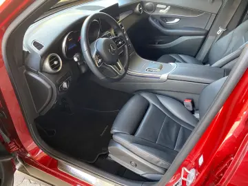 GLC 300//4Matic//LED//Panorama