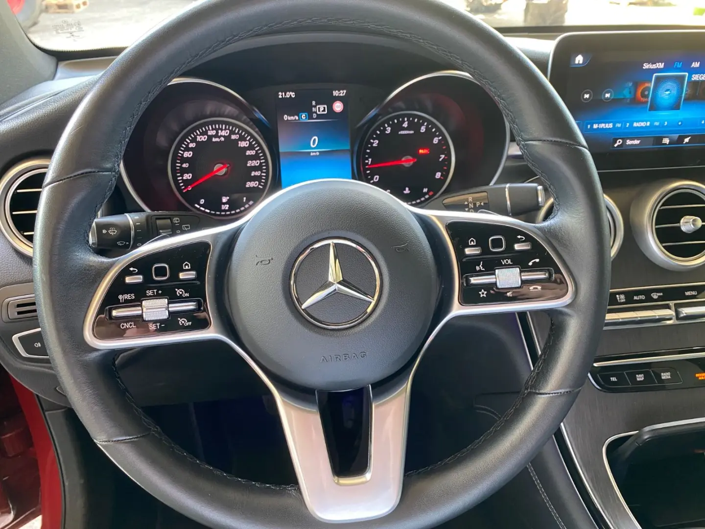 GLC 300//4Matic//LED//Panorama