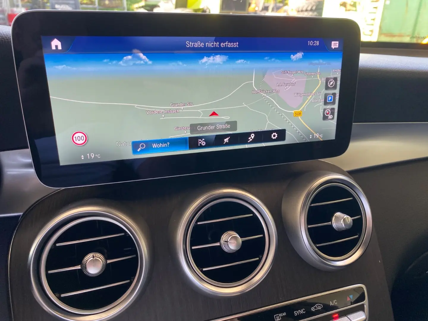 GLC 300//4Matic//LED//Panorama