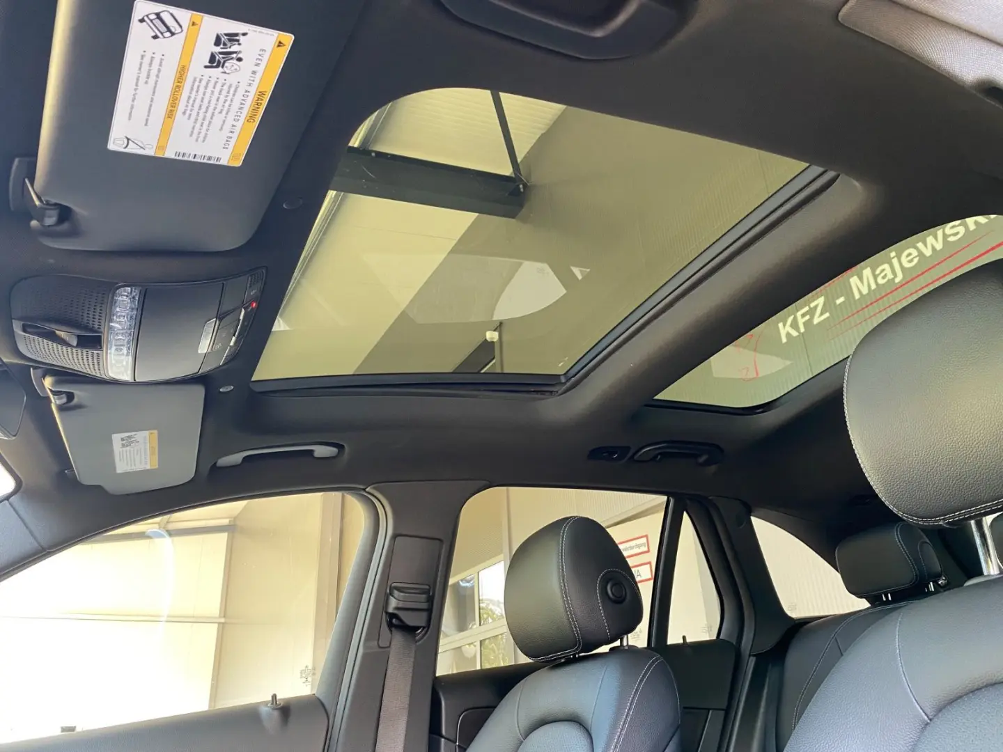 GLC 300//4Matic//LED//Panorama