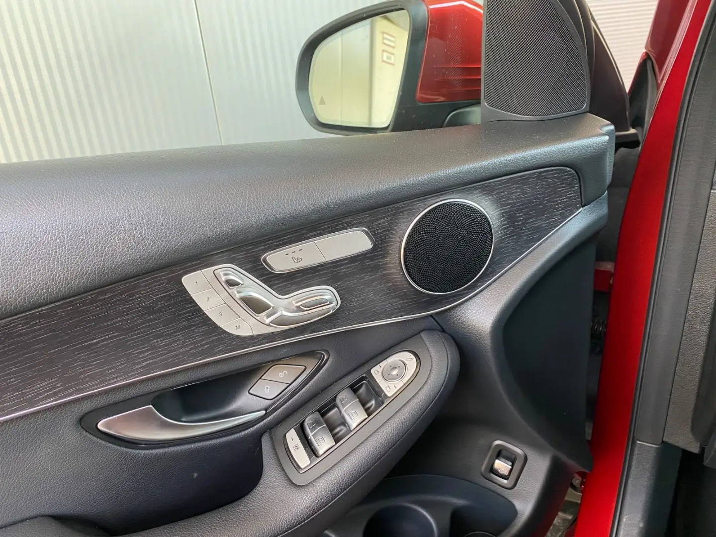 GLC 300//4Matic//LED//Panorama