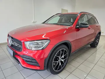 GLC 200 4Matic AMG LED Night Virtual Sonderlack