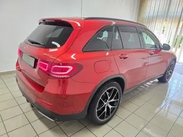 GLC 200 4Matic AMG LED Night Virtual Sonderlack