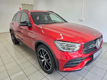 GLC 200 4Matic AMG LED Night Virtual Sonderlack