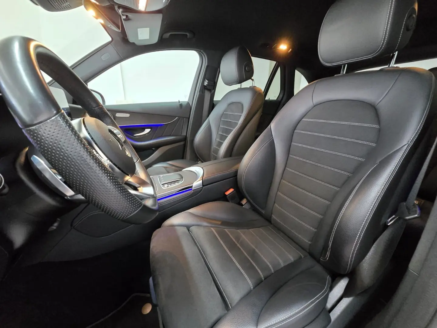 GLC 200 4Matic AMG LED Night Virtual Sonderlack