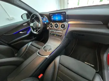 GLC 200 4Matic AMG LED Night Virtual Sonderlack