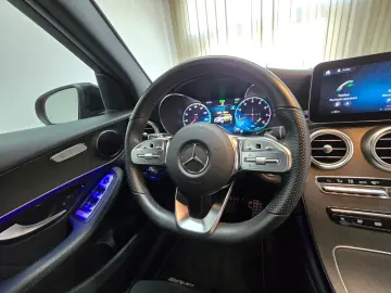 GLC 200 4Matic AMG LED Night Virtual Sonderlack