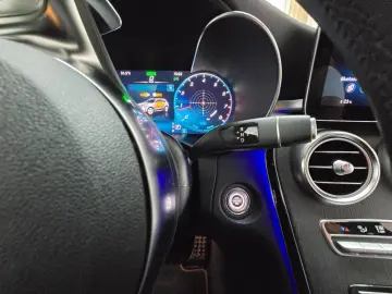 GLC 200 4Matic AMG LED Night Virtual Sonderlack
