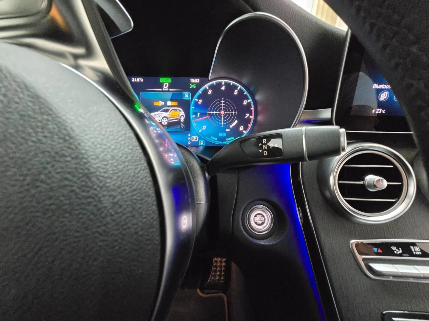 GLC 200 4Matic AMG LED Night Virtual Sonderlack