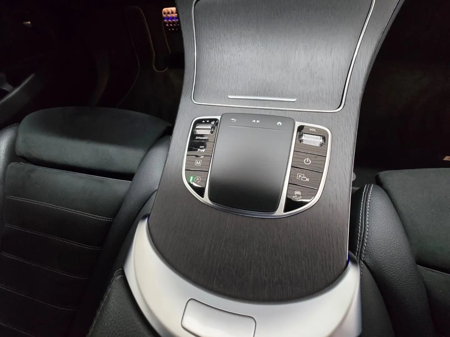 GLC 200 4Matic AMG LED Night Virtual Sonderlack