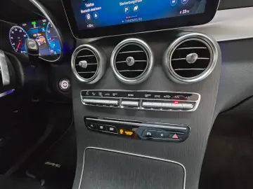 GLC 200 4Matic AMG LED Night Virtual Sonderlack