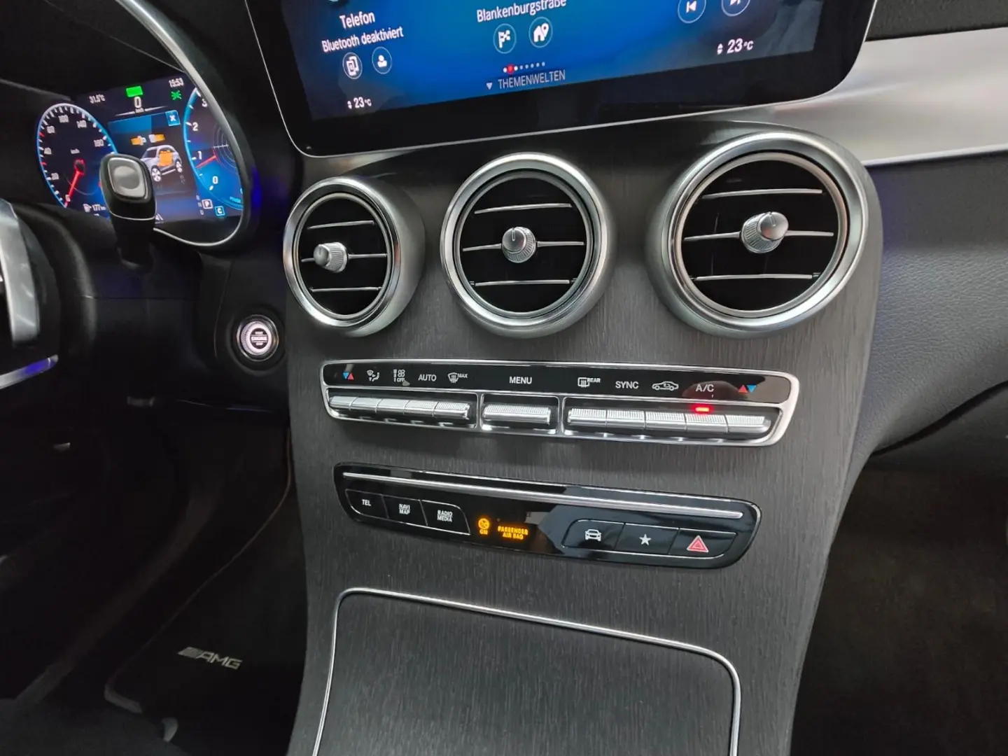 GLC 200 4Matic AMG LED Night Virtual Sonderlack