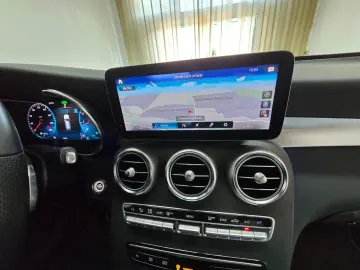 GLC 200 4Matic AMG LED Night Virtual Sonderlack