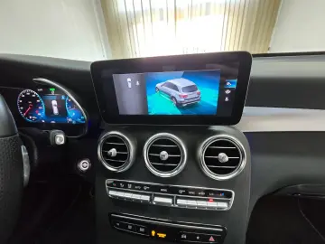 GLC 200 4Matic AMG LED Night Virtual Sonderlack